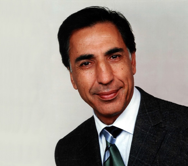 Alishah Ranjbaryan President of ETC Group